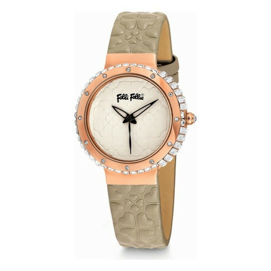 Ladies' Watch Folli Follie wf13b032sp (Ø 28 mm) Folli Follie