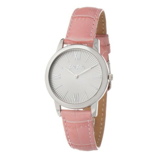 Ladies' Watch Folli Follie wf15t032spr (Ø 28 mm) Folli Follie