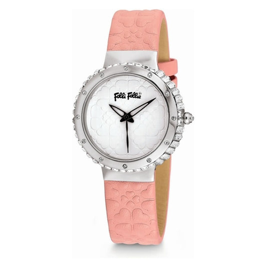 Ladies' Watch Folli Follie wf13a032spr (Ø 28 mm) Folli Follie