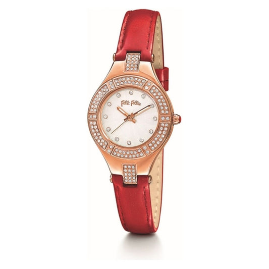 Ladies' Watch Folli Follie wf14b003sss (Ø 28 mm) Folli Follie