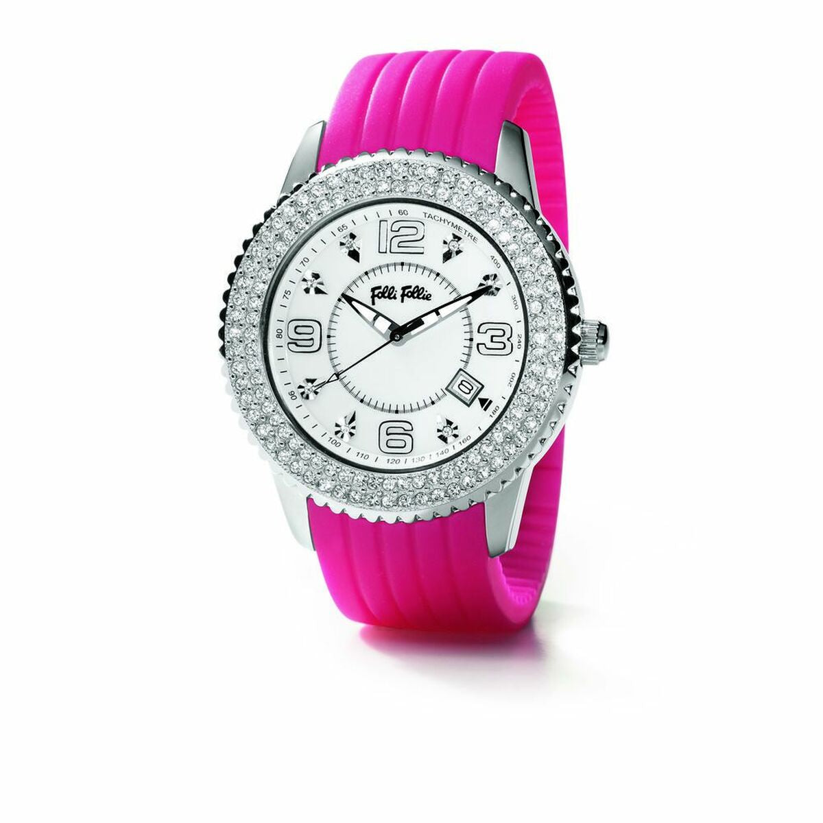 Ladies' Watch Folli Follie 8.43178E+12 (Ø 38 mm) Folli Follie