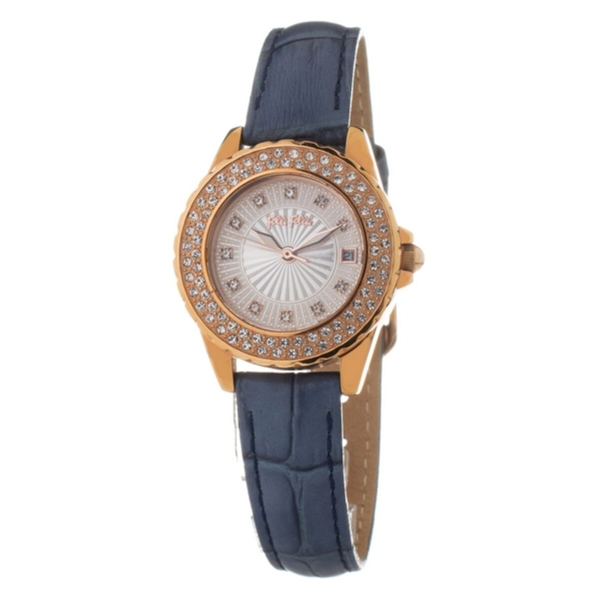 Ladies' Watch Folli Follie wf13b071sta (Ø 30 mm) Folli Follie