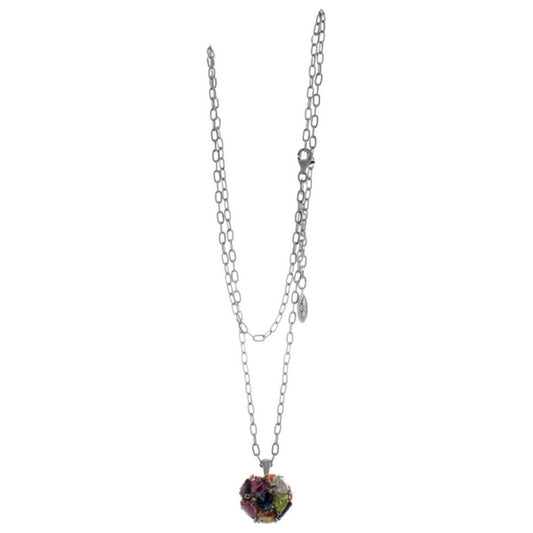 Ladies' Necklace Folli Follie 3N0S019M 65 cm Folli Follie