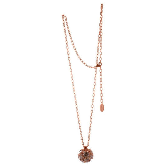 Ladies' Necklace Folli Follie 3N0S012RS 40 cm Folli Follie