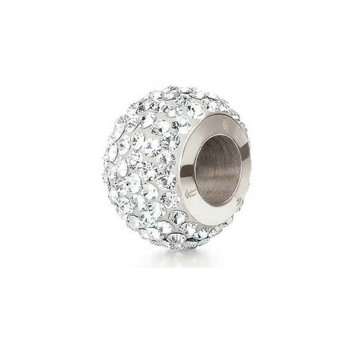 Ladies' charms Folli Follie 3P0F023C Silver 1 cm Folli Follie