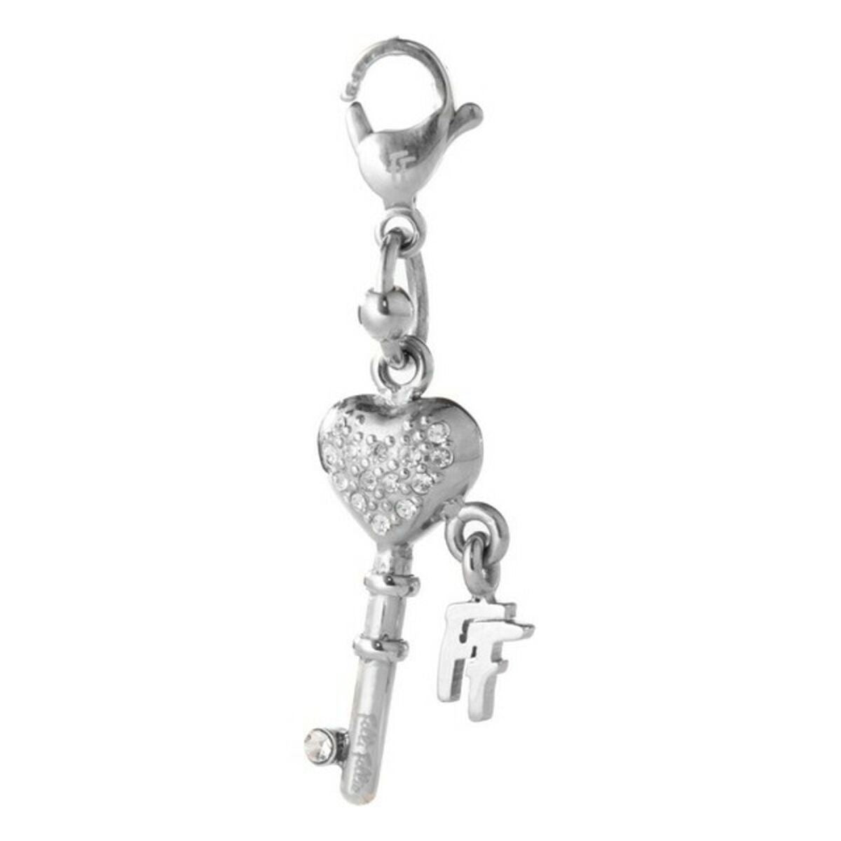 Ladies'charms Folli Follie 3P1F010C Grey (3 cm) Folli Follie