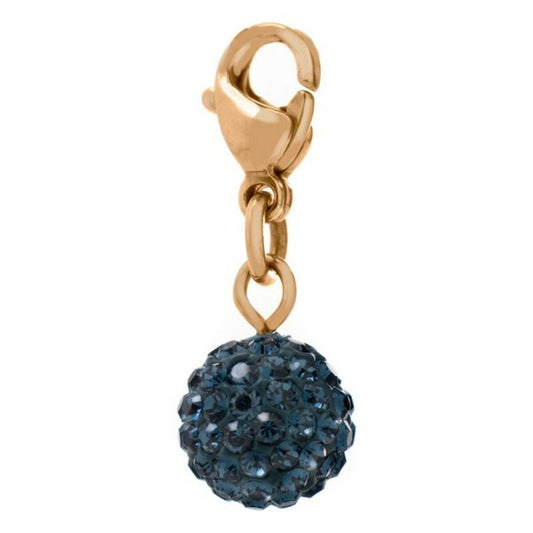 Ladies'charms Folli Follie 3POTO26RU Blue (2 cm)