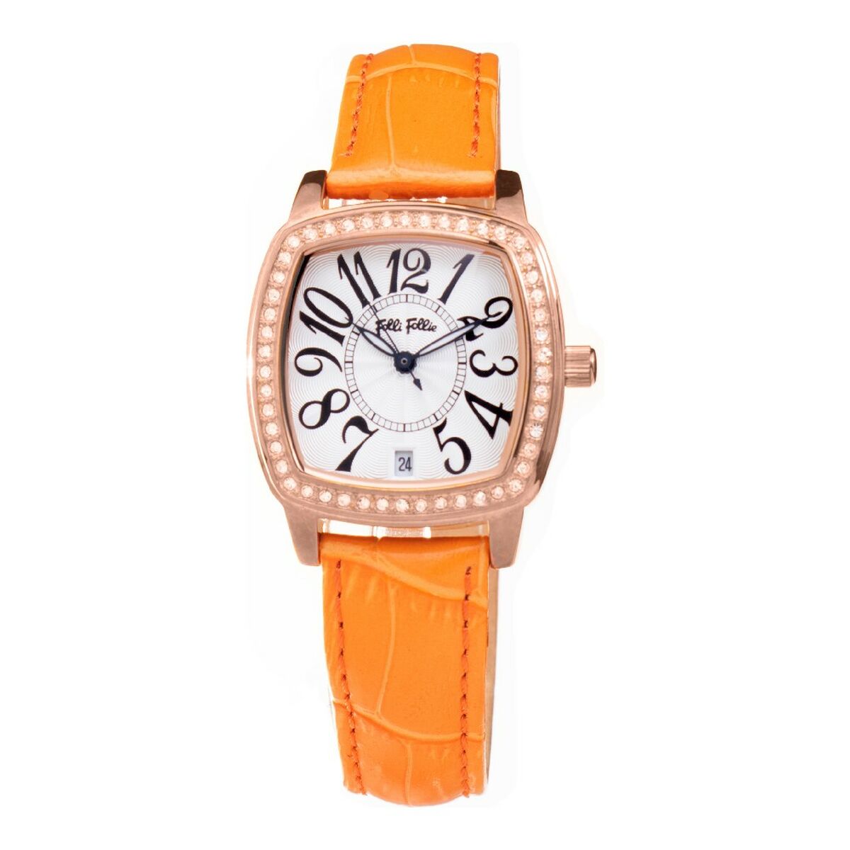 Ladies' Watch Folli Follie WF14B020SDS (Ø 34 mm) Folli Follie