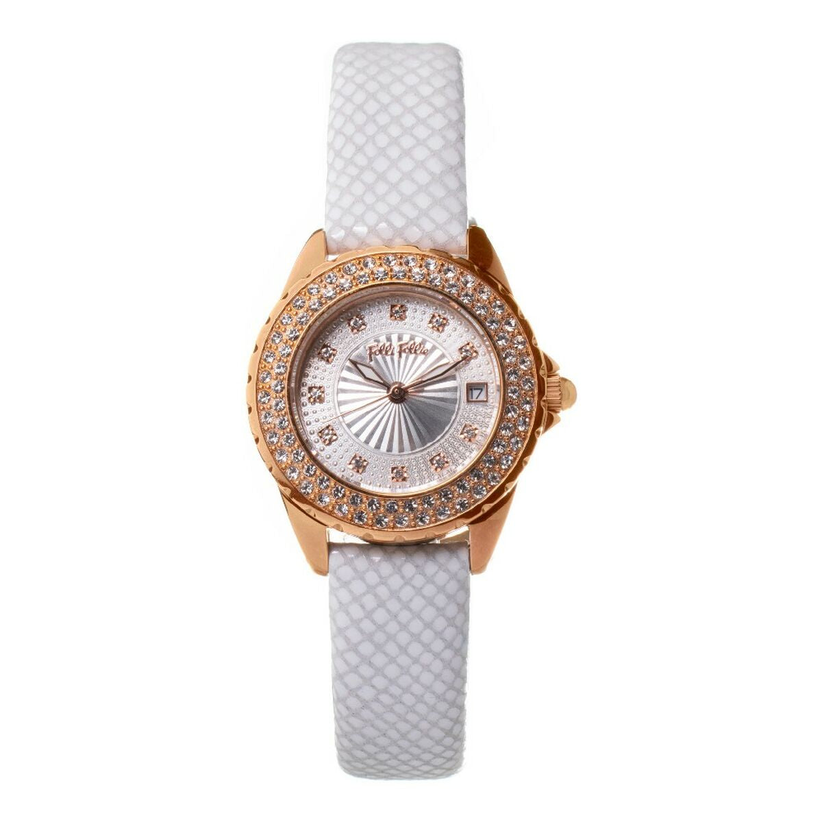 Ladies' Watch Folli Follie WF1B006ST (Ø 33 mm) Folli Follie