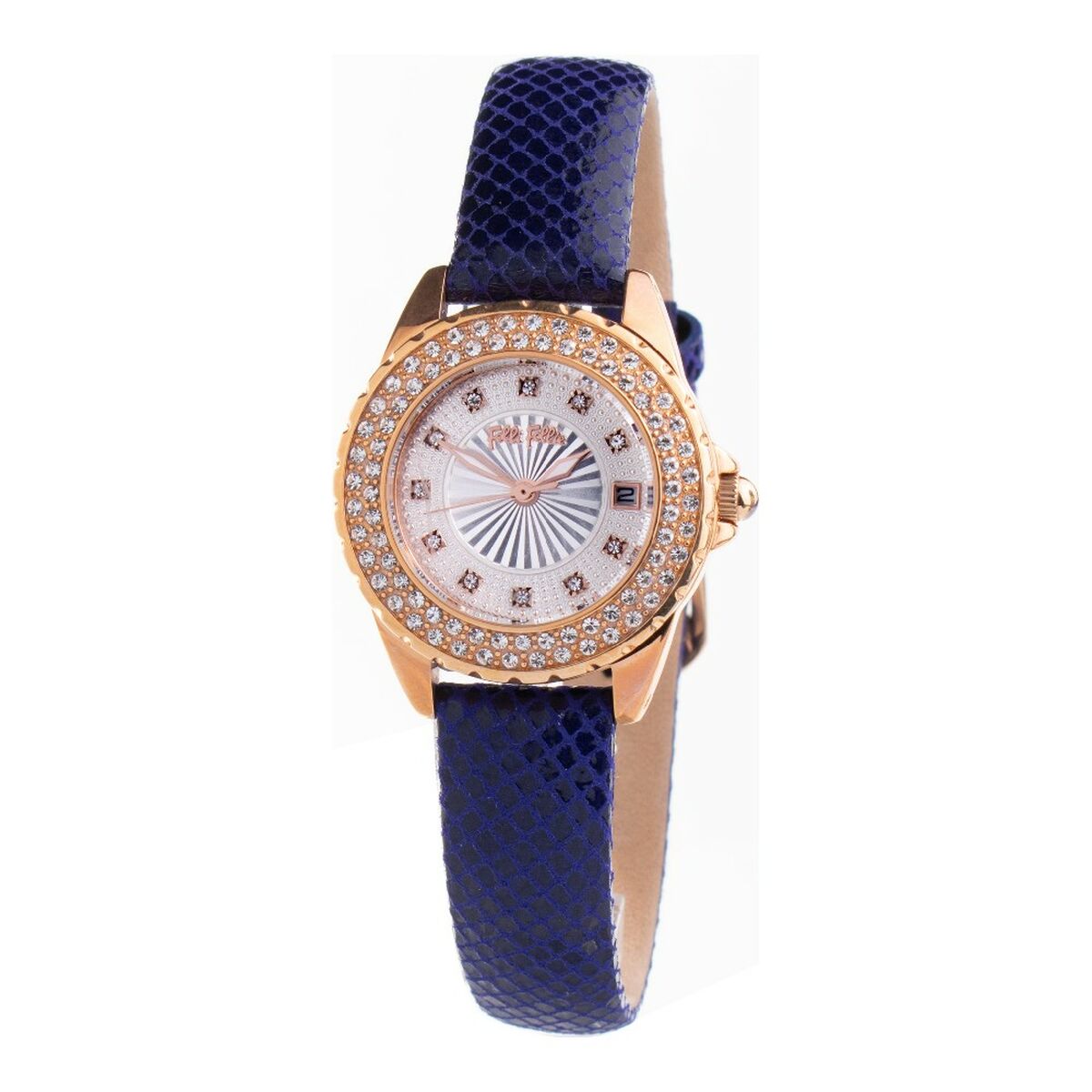 Ladies' Watch Folli Follie WF1B006STA (Ø 36 mm) Folli Follie