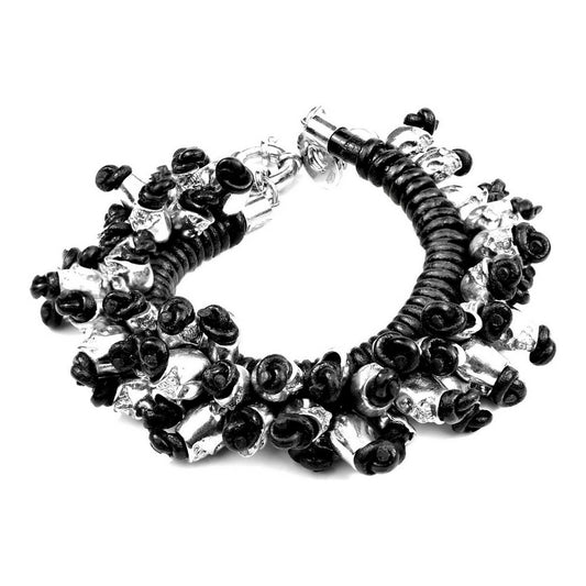 Ladies' Bracelet Folli Follie BA1L018WK 8 cm Folli Follie