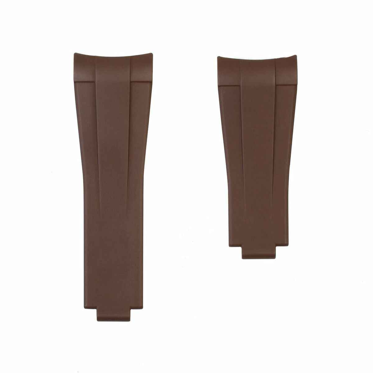 Watch Strap Bobroff BFS020 Brown (20 mm) Bobroff