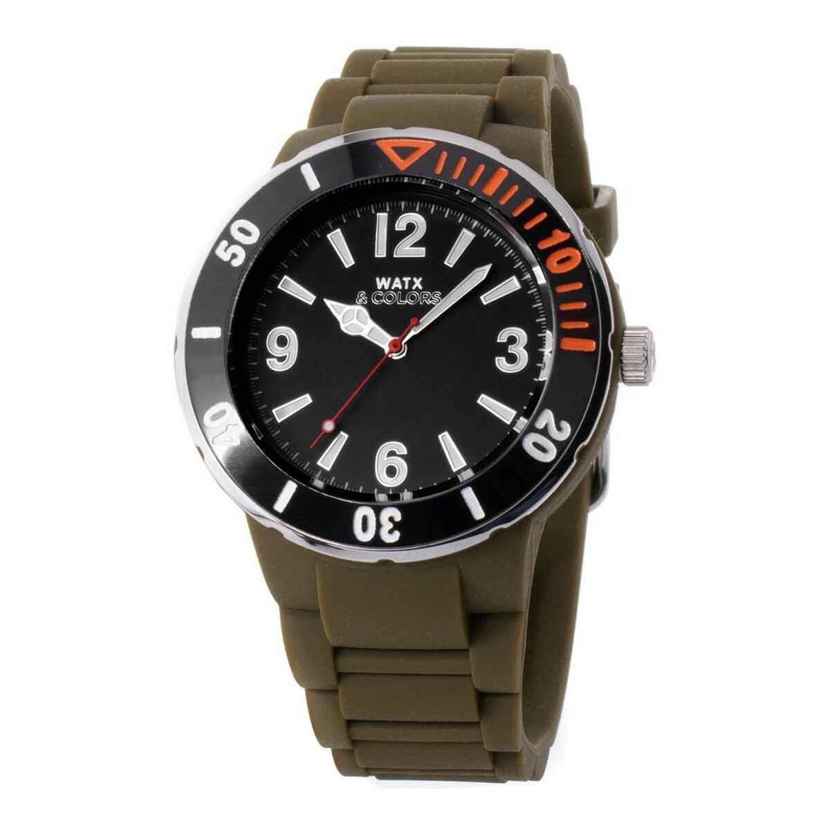 Unisex Watch Watx RWA1620-C1513 (Ø 45 mm) Watx