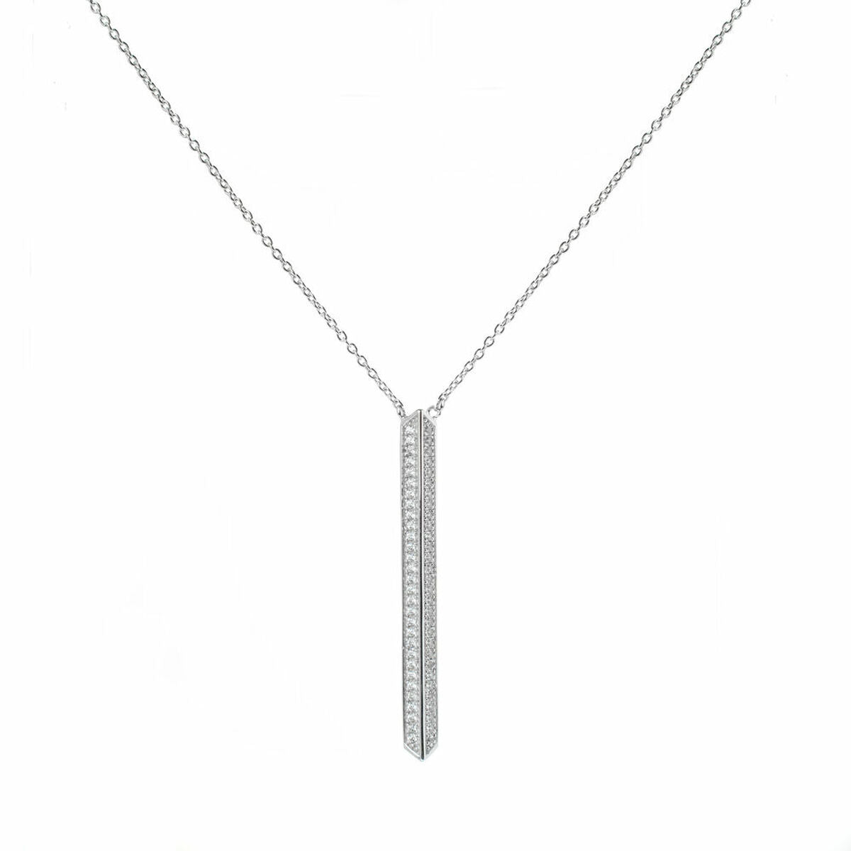 Ladies' Necklace Sif Jakobs C1009-CZ 50 cm Sif Jakobs