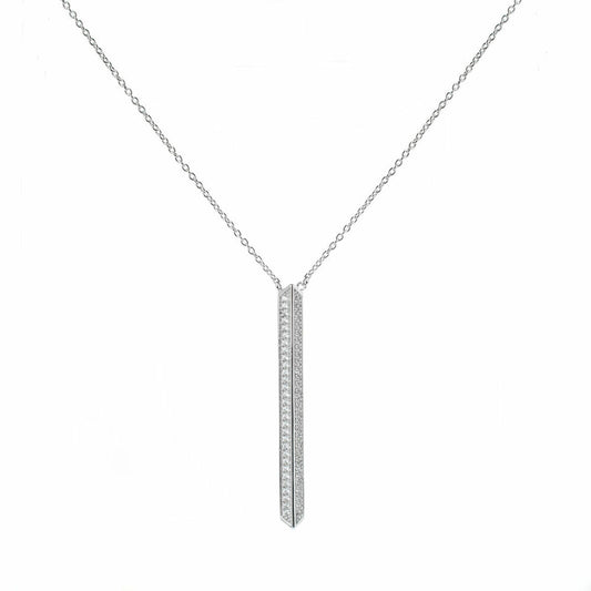 Ladies' Necklace Sif Jakobs C1009-CZ 50 cm Sif Jakobs