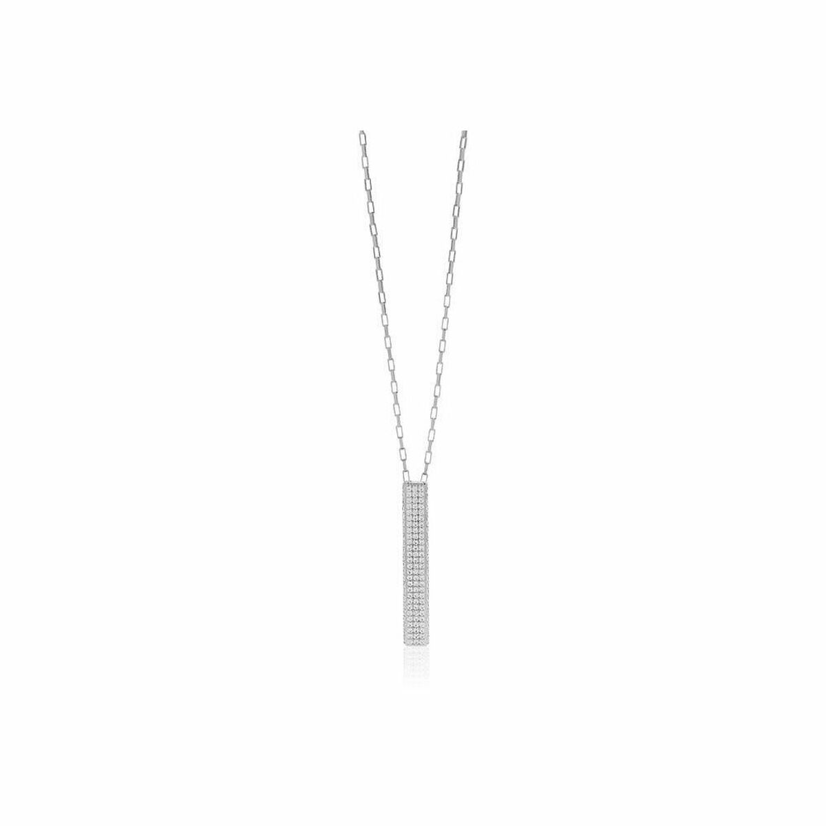 Ladies' Necklace Sif Jakobs P10766-CZ 25 cm Sif Jakobs