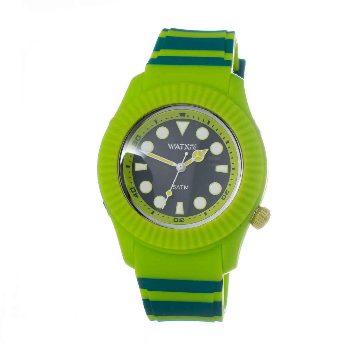 Unisex Watch Watx COWA3092-RWA5043 (Ø 43 mm) Watx