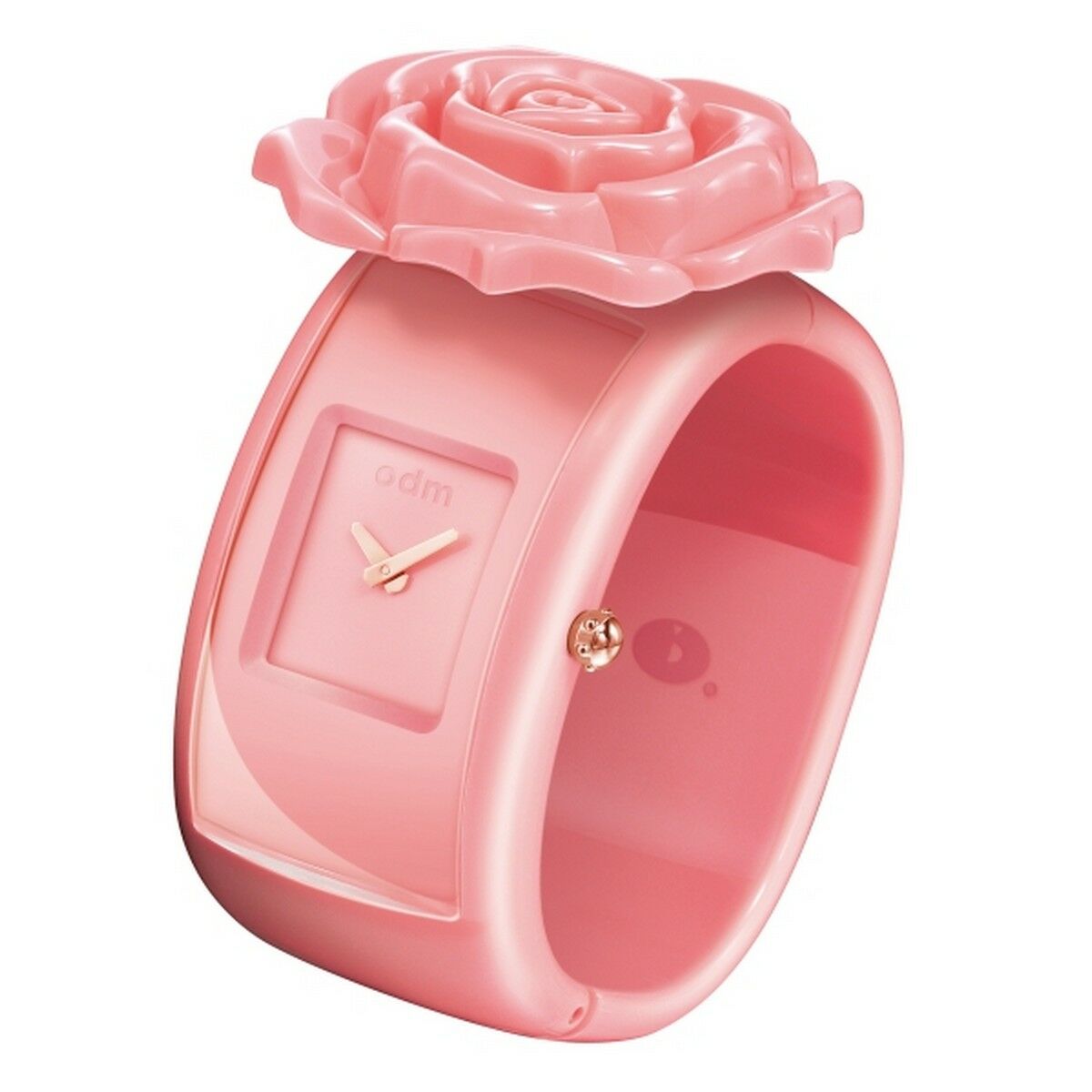 Ladies' Watch ODM Pink (Ø 40 mm) (Refurbished B) ODM