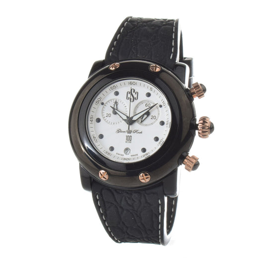 Unisex Watch Glam Rock GR62115-B (Ø 46 mm) Glam Rock