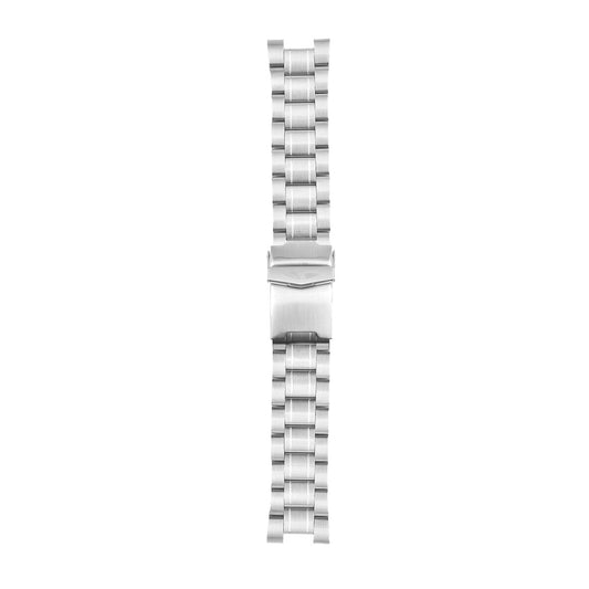 Watch Strap Bobroff BFS030 Grey Bobroff