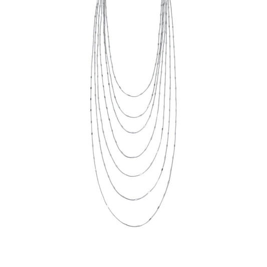 Men's Necklace Breil TJ2942 80 cm Breil