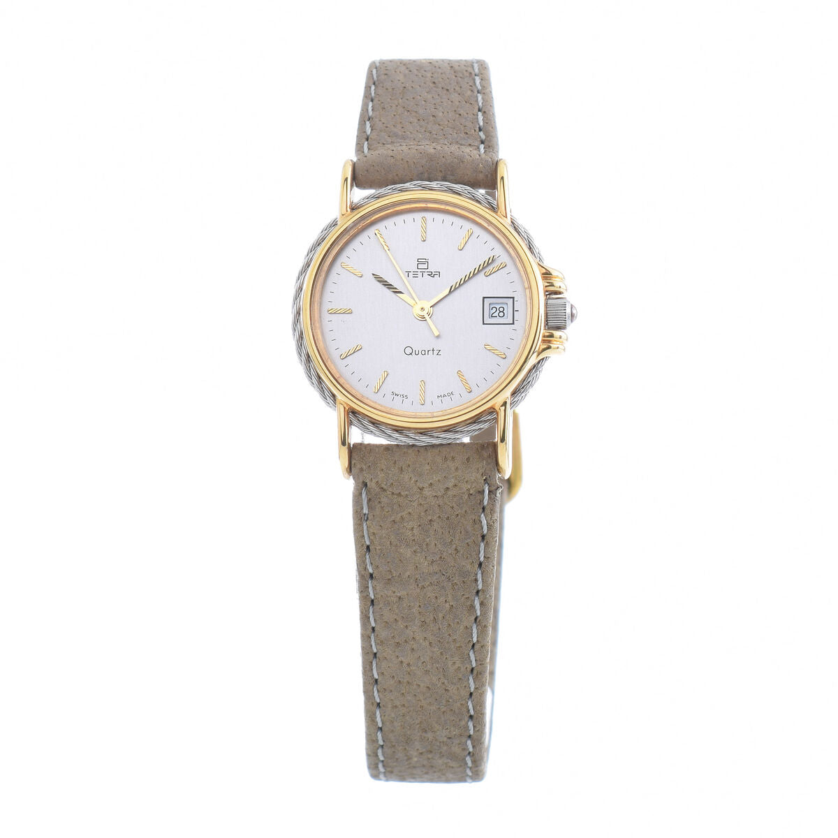 Ladies' Watch Tetra 114-R (Ø 23 mm) Tetra