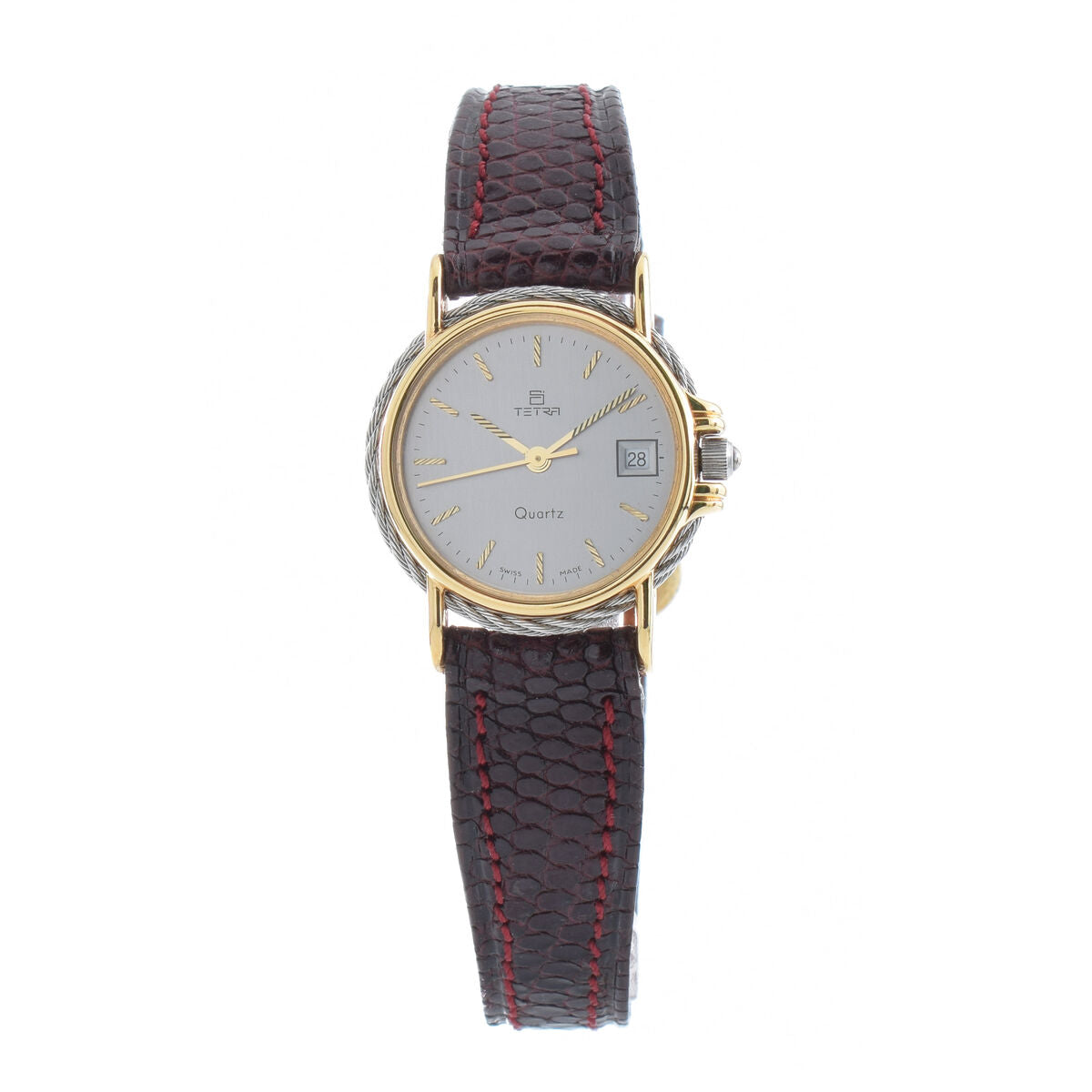 Ladies' Watch Tetra 114-R-GRNT (Ø 23 mm) Tetra