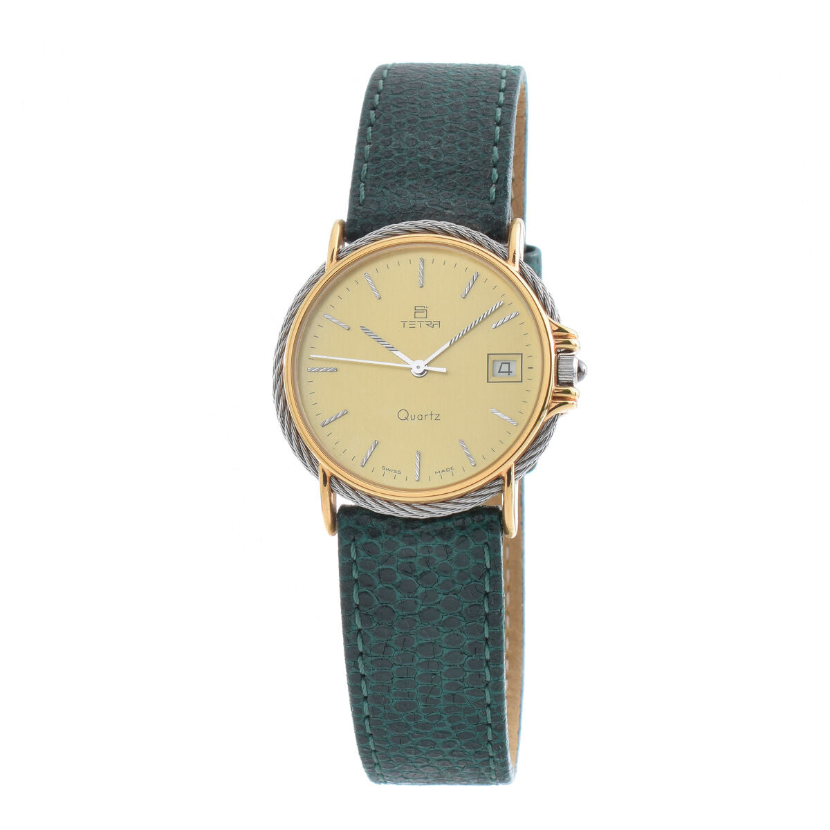 Ladies' Watch Tetra 113-C-GRN (Ø 32 mm) Tetra