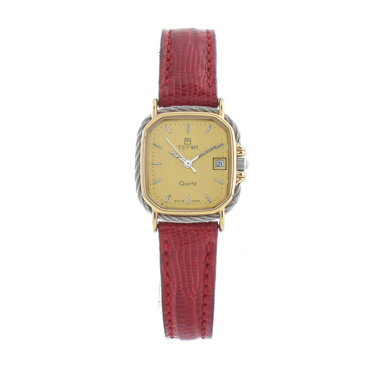 Ladies' Watch Tetra 124-CC-L (Ø 23 mm) Tetra