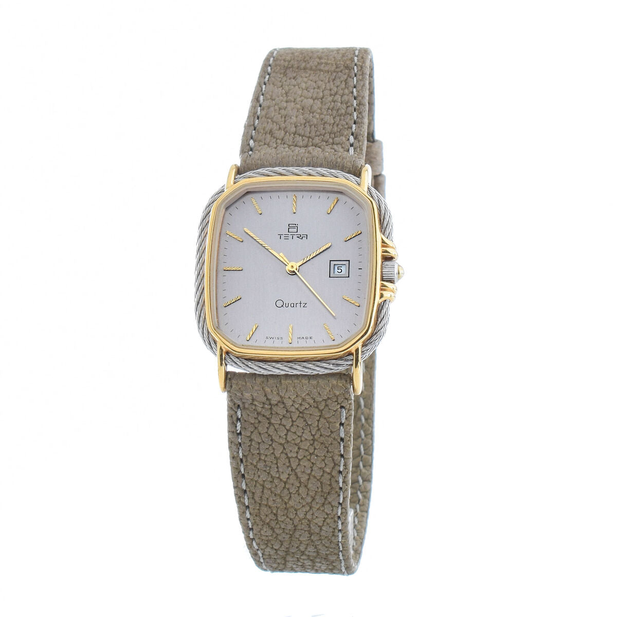 Ladies' Watch Tetra 125-R-BRWN (Ø 27 mm) Tetra