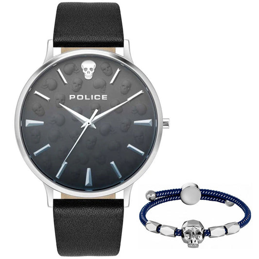 Men's Watch Police PL.TASM2.SET.20 (Ø 44 mm) Police