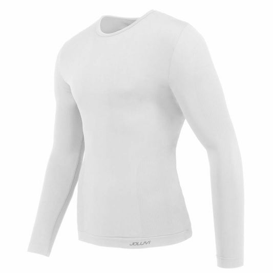 Children's Thermal T-shirt Joluvi Performance White