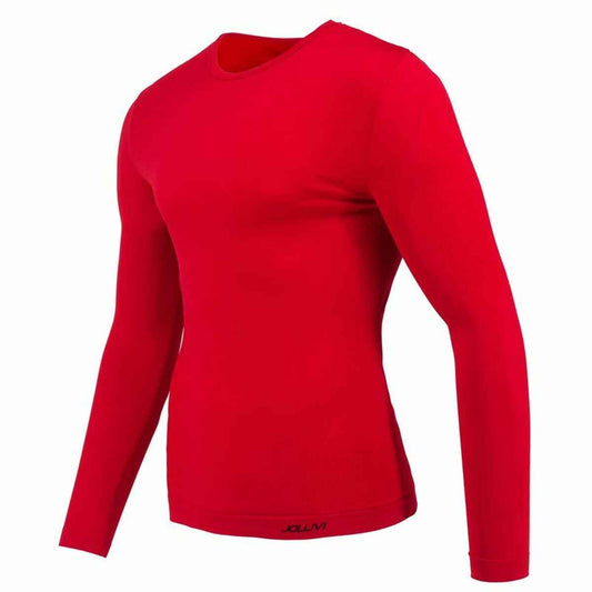 Children's Thermal T-shirt Joluvi Performance Red Joluvi