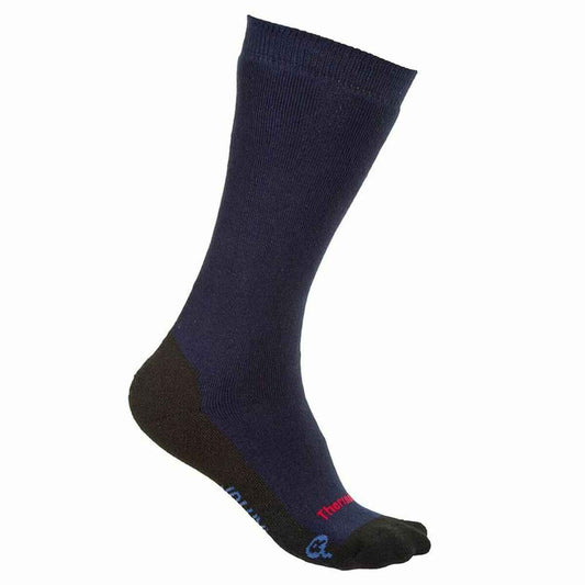 Socks Joluvi Thermolite Clasic Dark blue Joluvi