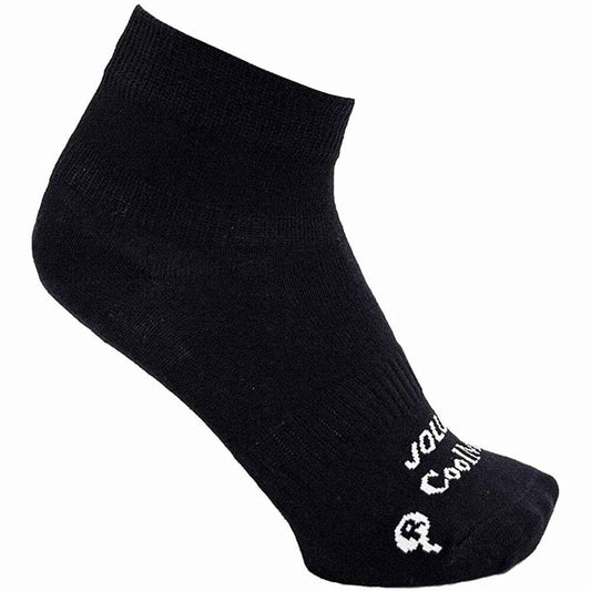 Socks Joluvi Classic Coolmax Low Black Joluvi