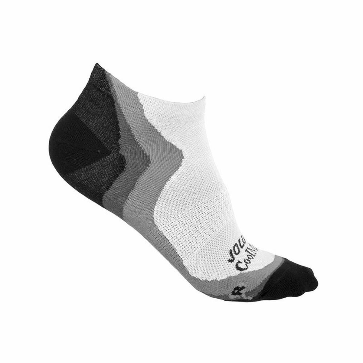 Ankle Sports Socks Joluvi Coolmax Walking Black