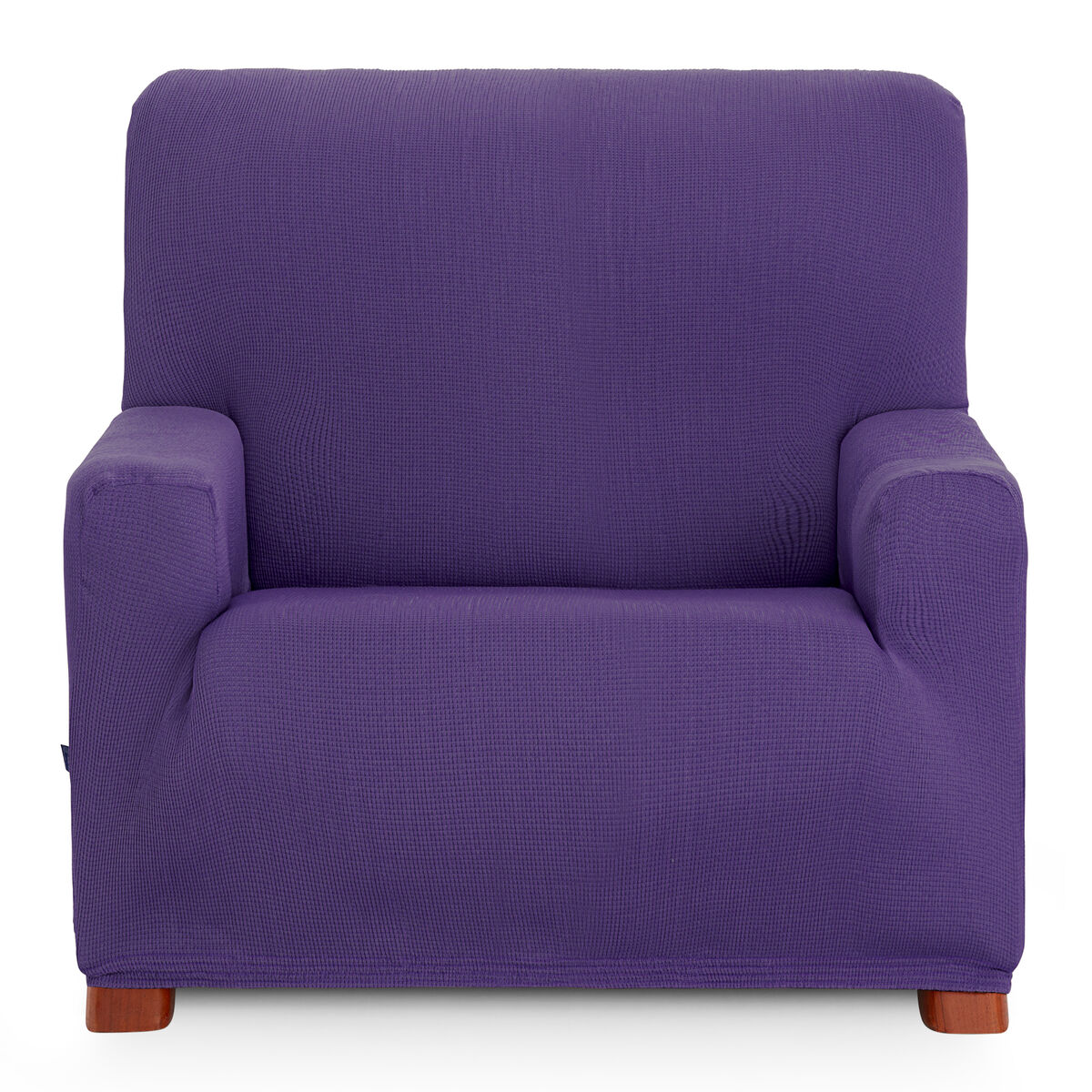 Armchair slipcovers Eysa ULISES Purple 70 x 110 x 110 cm Eysa