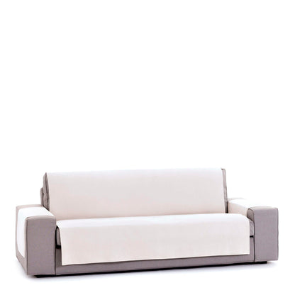 Sofa Cover Eysa LEVANTE White 100 x 110 x 155 cm Eysa