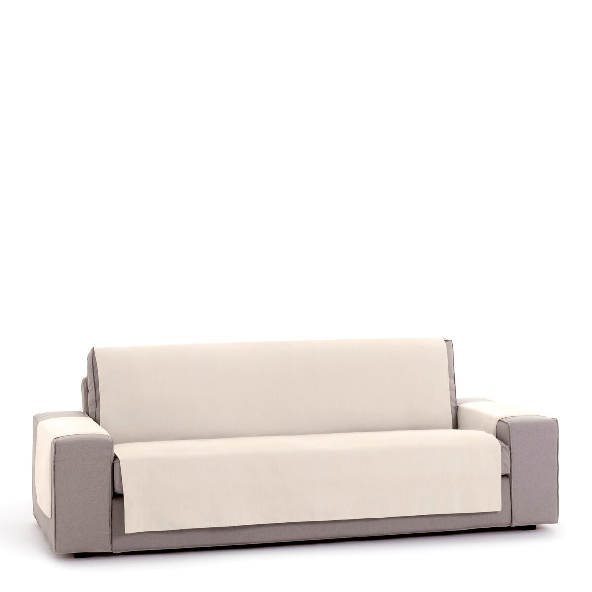 Sofa Cover Eysa LEVANTE Beige 100 x 110 x 155 cm Eysa