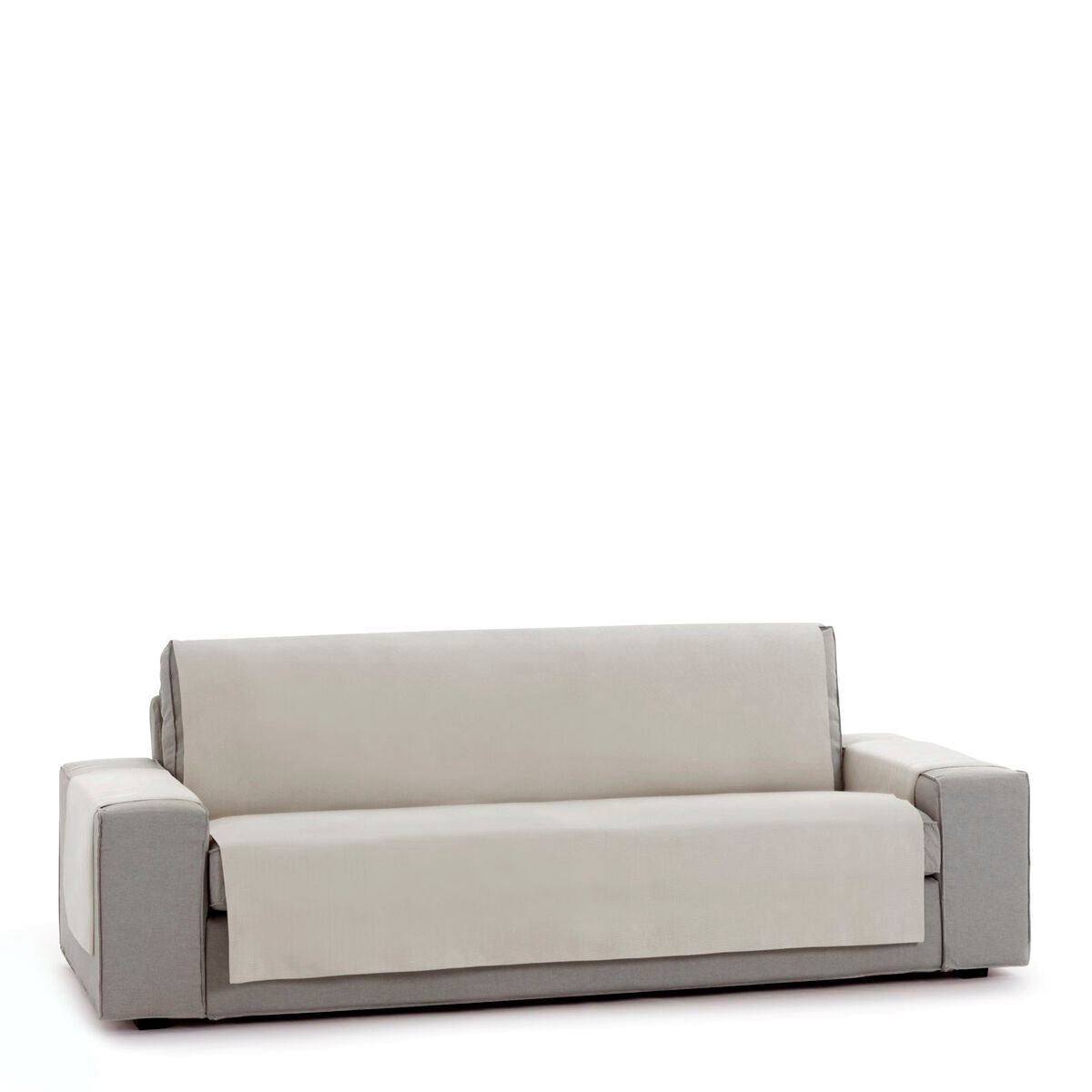 Sofa Cover Eysa LEVANTE Beige 100 x 110 x 155 cm Eysa