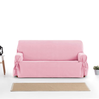 Sofa Cover Eysa LEVANTE Pink 100 x 110 x 180 cm Eysa