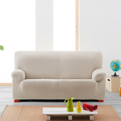 Sofa Cover Eysa ROC White 70 x 120 x 200 cm Eysa