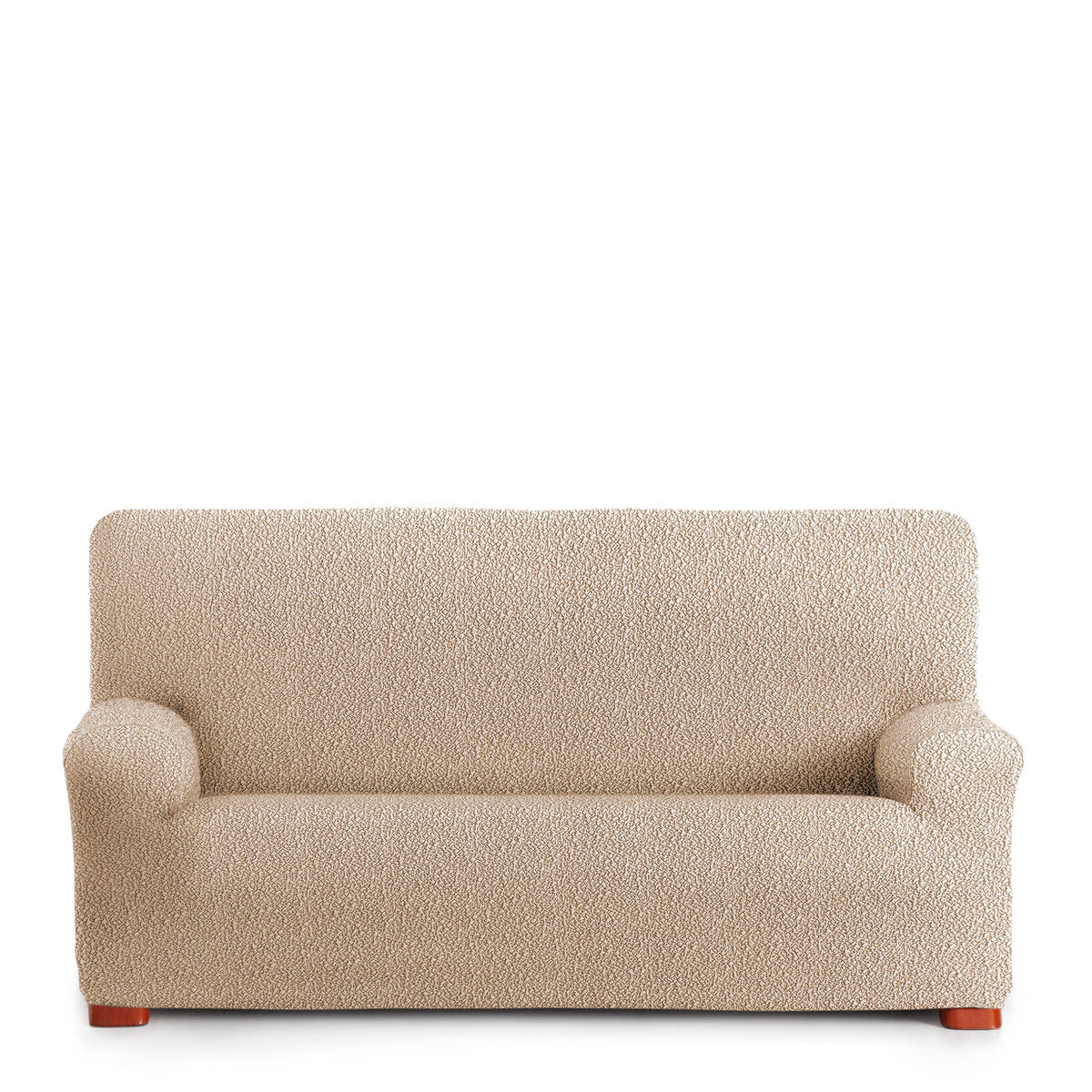 Sofa Cover Eysa ROC Beige 70 x 120 x 200 cm Eysa