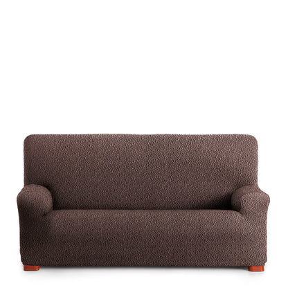 Sofa Cover Eysa ROC Brown 70 x 120 x 200 cm Eysa