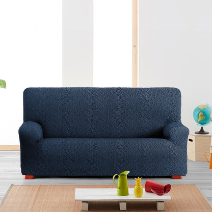 Sofa Cover Eysa ROC Blue 70 x 120 x 200 cm Eysa