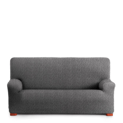 Sofa Cover Eysa ROC Dark grey 70 x 120 x 200 cm Eysa