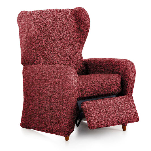 Slipcover for armchair with separate legs Eysa ROC Tile 90 x 120 x 85 cm Eysa