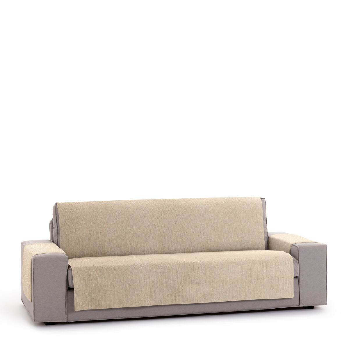 Sofa Cover Eysa MID Beige 100 x 110 x 115 cm Eysa