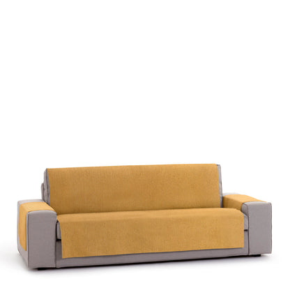 Sofa Cover Eysa MID Mustard 100 x 110 x 115 cm Eysa