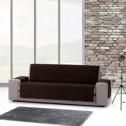 Sofa Cover Eysa MID Brown 100 x 110 x 115 cm Eysa